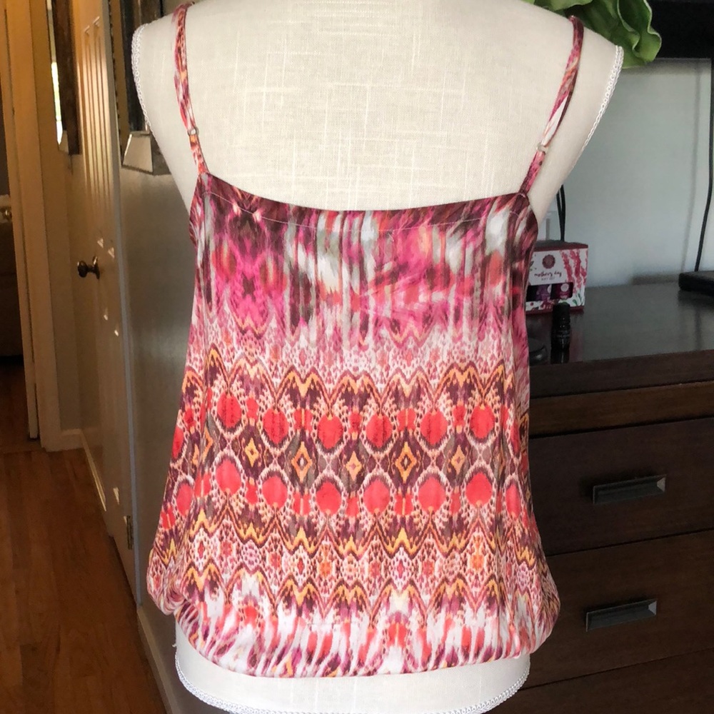 Velvet tank - Picture 2 of 4